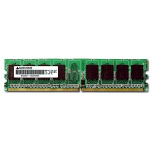 グリーンハウス DOS/V用 DDR2メモリ PC2-6400 240Pin Unbuffered DIMM 2GB GH-DV800-2GBZ