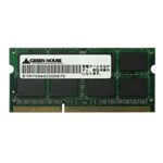 グリーンハウス ノート用DDR3-1066メモリ 204pin 1GB 永久保証 GH-DNT1066-1GF