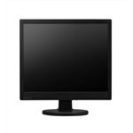 グリーンハウス 19インチスクエア液晶モニター ブラック GH-AFG193SDB
