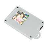 グリーンハウス 1.44型液晶搭載カード型デジタルフォトフレーム ホワイト GH-DF14CW