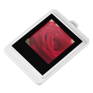 グリーンハウス 1.5型液晶搭載キーホルダー型デジタルフォトフレーム ホワイト GH-DF15SW