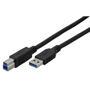グリーンハウス USB3.0ケーブル 3M GH-USB30/3M