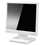 グリーンハウス 硬化ガラス製フィルタ17型液晶ディスプレイ GH-JFG173GSDW