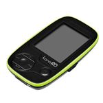 グリーンハウス 8GBMP3プレイヤー FMラジオ グリーン GH-KANARD-8GG