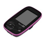 グリーンハウス 8GBMP3プレイヤー FMラジオ ピンク GH-KANARD-8GP