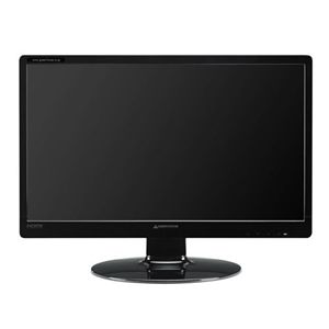 グリーンハウス LEDバックライト23.6型ワイド液晶ディスプレイ GH-JAH243SHLB