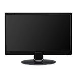 グリーンハウス LEDバックライト23.6型ワイド液晶ディスプレイ GH-JAH243SHLB