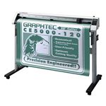 グラフテック <CE5000 series>カッティングプロッタ(120mm幅/スタンド付) CE5000-120