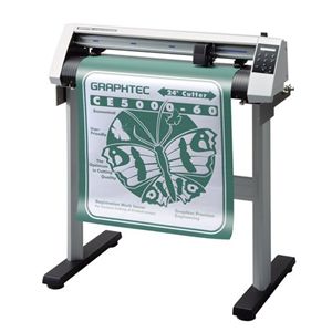 グラフテック <CE5000 series>カッティングプロッタ(60mm幅/スタンド付) CE5000-60