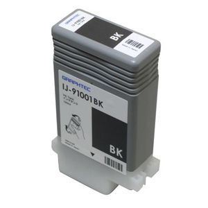 グラフテック インクタンク染料ブラック(JW330/JW350/JW500/JW550) IJ-91001BK