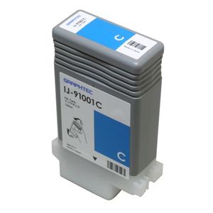 グラフテック インクタンクシアン(JW330/JW350/JW500/JW550) IJ-91001C