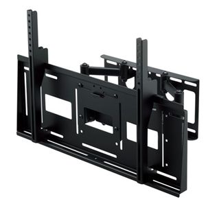 ハヤミ工産 壁掛け金具 上下左右角度調整タイプ MZ725