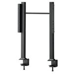 ハヤミ工産 CAMEOシリーズ用オプションテレビ転倒防止スタンド QH-800