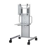 ハヤミ工産 ディスプレイスタンド(37V～47V型対応) PH-883