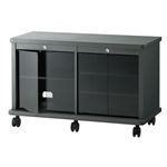 ハヤミ工産 業務用TVラック CQ-6307