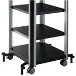 ハヤミ工産 補助アーム QP-57