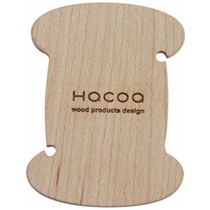 Hacoa コード巻き Itomaki メープル H909-M