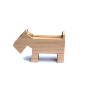 Hacoa アニマルUSBメモリ メープル イヌ H910-M01