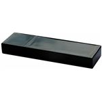 Hacoa 木製USBメモリ Urushi 黒 2GB H904-K2G