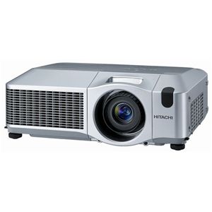 日立製作所 プロジェクタ(液晶/1024x768/5000lm/ネットワーク機能・らくらく接続/SDカード別売) CP-X809J