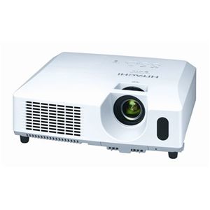日立製作所 液晶プロジェクター CP-X3011NJ (リアルXGA/スピーカー/3200lm) CP-X3011NJ