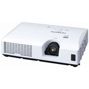 日立製作所 液晶プロジェクター CPX9J (モバイルモデル/リアルXGA/3200lm) CPX9J