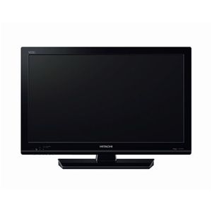 日立製作所 26型ハイビジョン液晶テレビ L26-H07(B)