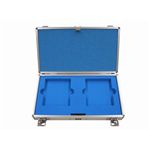 報映産業 <カートリッジ用トランク> 3桁ダイヤルロック式セキュリティテープトランク ( CCT用 / 最大2巻収納 / 344x213x55mm ) IBL-2/CCT