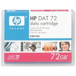 日本HP HP DAT72 72GB データカートリッジ C8010A
