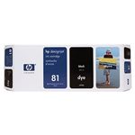 日本HP HP 81 インクカートリッジ 黒 C4930A