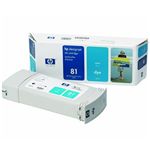 日本HP HP 81 インクカートリッジ シアン C4931A