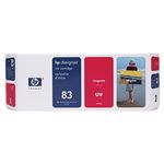 日本HP HP 83 インクカートリッジ UVマゼンタ C4942A