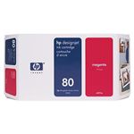 日本HP HP 80 インクカートリッジ マゼンタ175ml C4874A