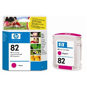日本HP HP 82 インクカートリッジ マゼンタ C4912A