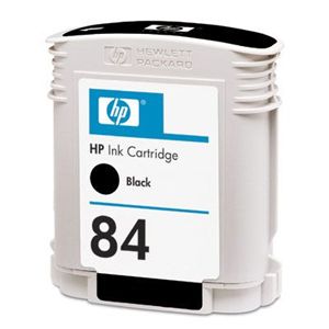日本HP HP 84 インクカートリッジ 黒 C5016A
