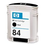 日本HP HP 84 インクカートリッジ 黒 C5016A