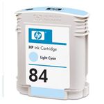 日本HP HP 84 インクカートリッジ ライトシアン C5017A