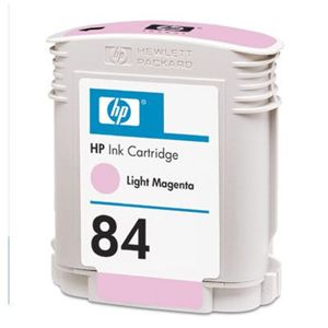日本HP HP 84 インクカートリッジ マゼンタ C5018A