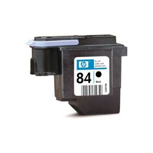 日本HP HP 84 プリントヘッド 黒 C5019A
