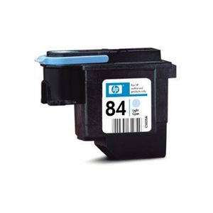 日本HP HP 84 プリントヘッド ライトシアン C5020A