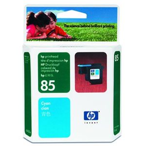 日本HP HP 85 プリントヘッド (シアン) C9420A