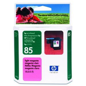 日本HP HP 85 プリントヘッド (ライトマゼンタ) C9424A