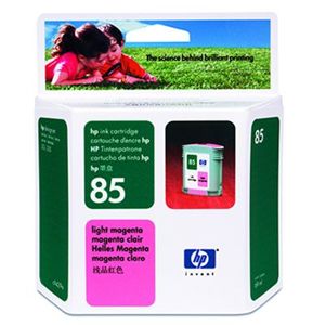 日本HP HP 85 インクカートリッジ (ライトマゼンタ) C9429A