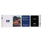 日本HP HP 06 インクカートリッジ 黒 DNJCP用 C1806A