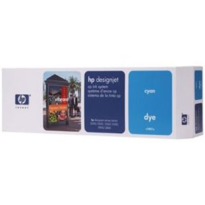 日本HP HP 07 インクカートリッジ シアン DNJCP用 C1807A