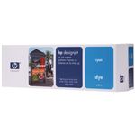 日本HP HP 07 インクカートリッジ シアン DNJCP用 C1807A