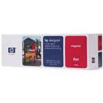 日本HP HP 08 インクカートリッジ マゼンタ DNJCP用 C1808A