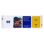 日本HP HP 09 インクカートリッジ イエロー DNJCP用 C1809A