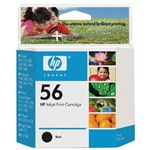 日本HP HP 56 プリントカートリッジ 黒 C6656AA#003