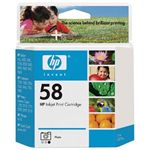 日本HP HP 58 プリントカートリッジ フォトカラー C6658AA#003